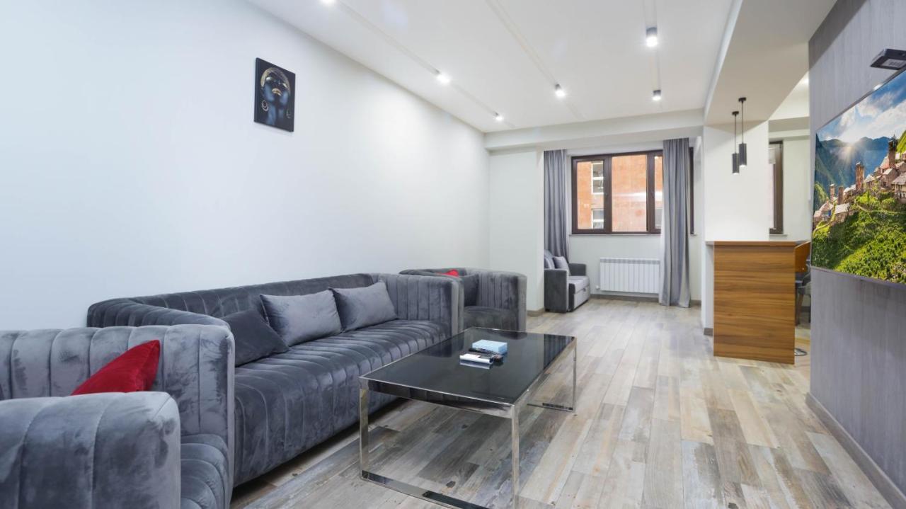 Stay Inn Apartments Near Northern Avenue Yerevan Exterior foto