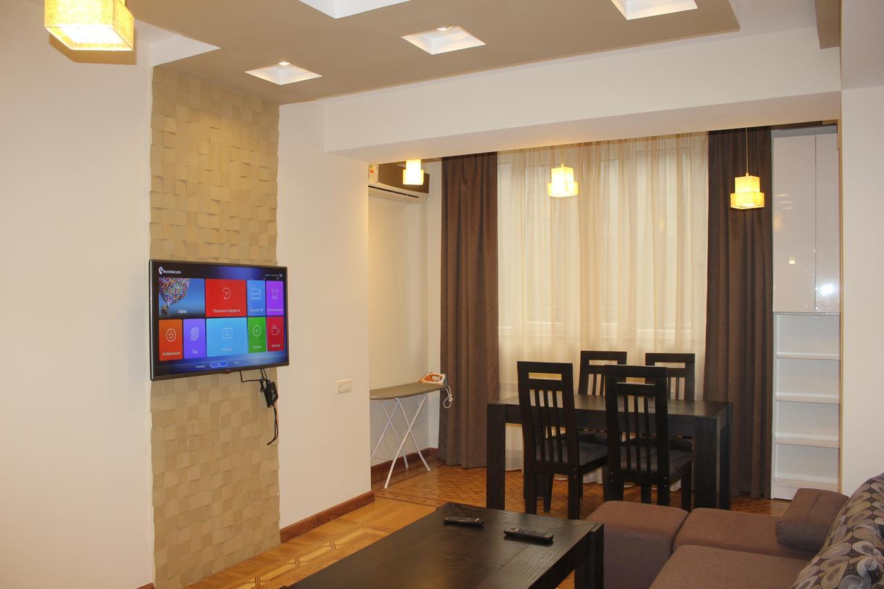 Stay Inn Apartments Near Northern Avenue Yerevan Exterior foto