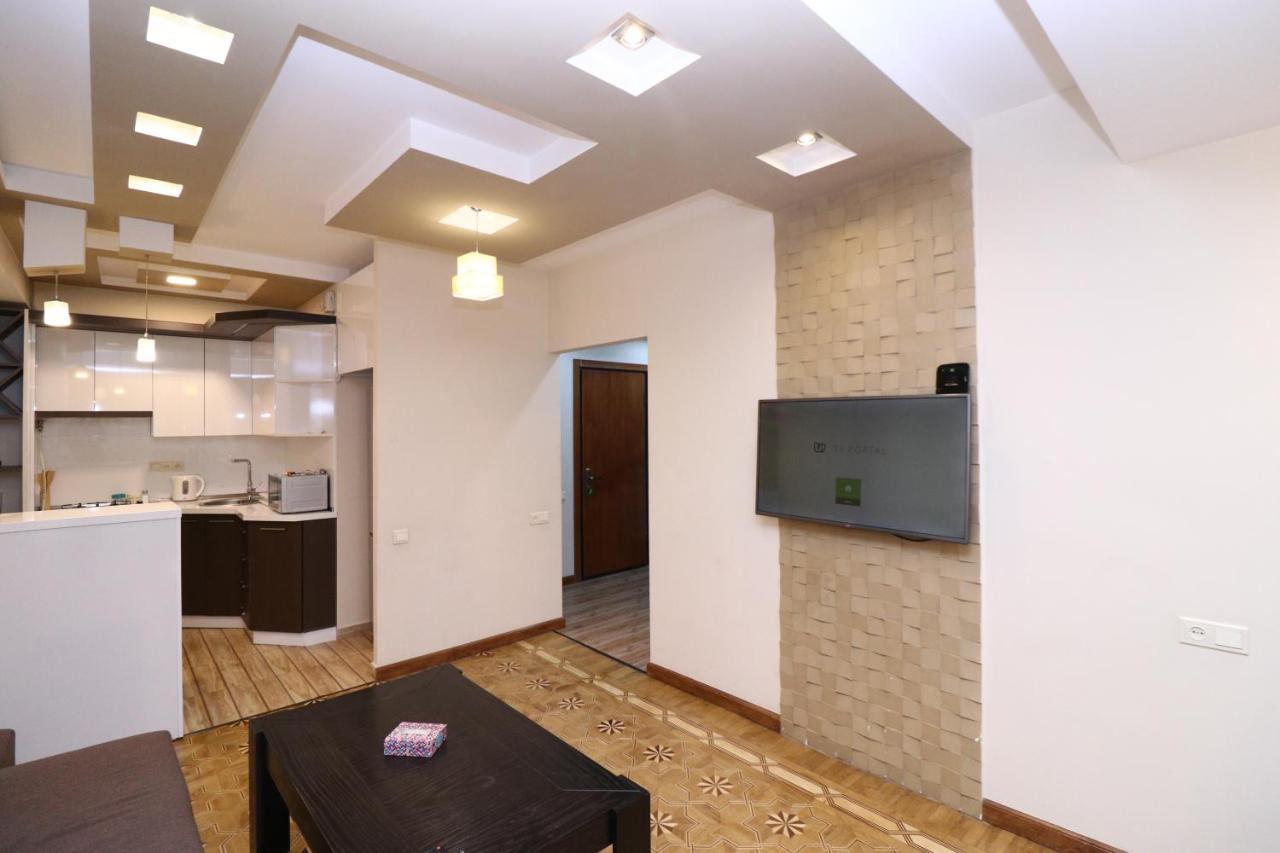 Stay Inn Apartments Near Northern Avenue Yerevan Exterior foto