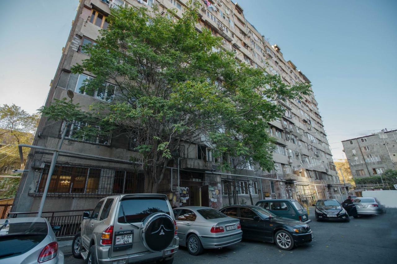 Stay Inn Apartments Near Northern Avenue Yerevan Exterior foto